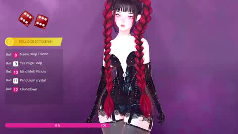 Paige Controls You online show from April 19, 2:17 pm