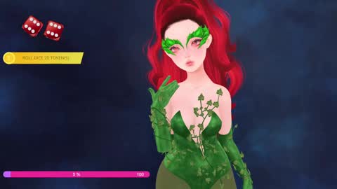 Paige Controls You online show from September 10, 7:25 pm