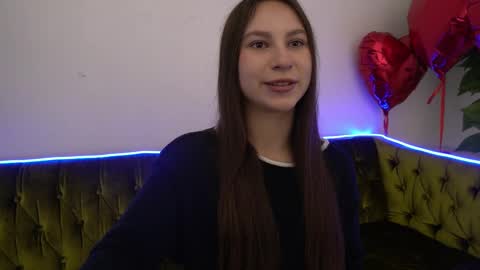 Snapshot of paigeprado chatting on February 25, 6:58 am Paige online show from February 25, 6:58 am