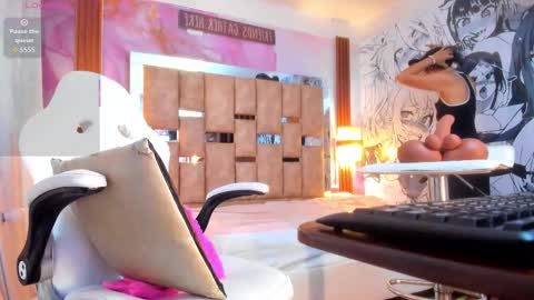 PALOMA 3 online show from October 28, 11:16 am