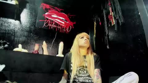 Paloma online show from September 27, 5:36 am