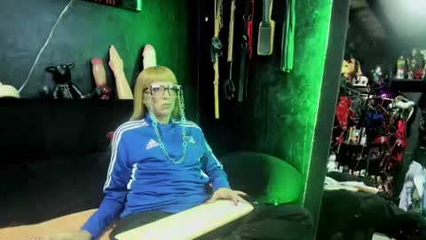 Paloma online show from December 7, 1:03 am