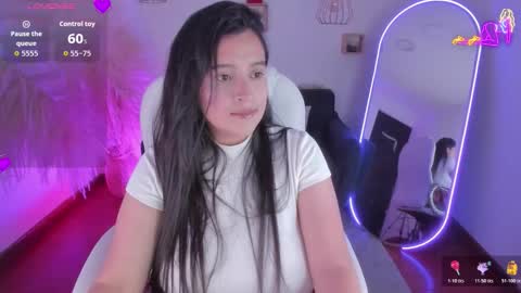 Pamela online show from December 22, 3:53 am