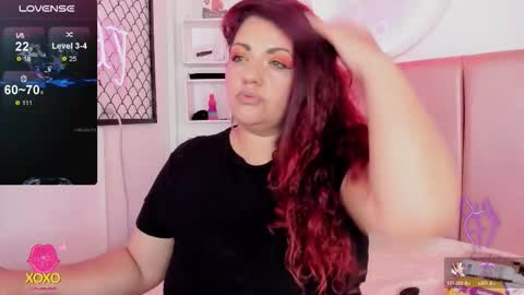 Pamela online show from October 14, 4:37 am