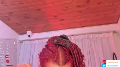 pamela online show from March 1, 7:08 am