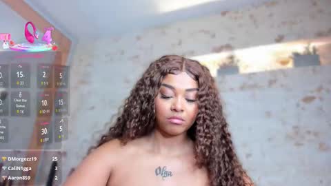 Pamela West online show from November 6, 8:59 pm