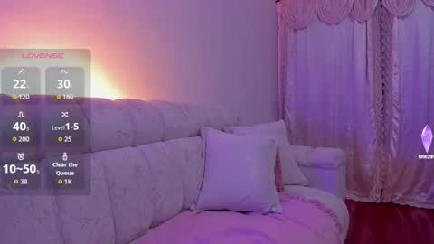 Pamela online show from October 12, 12:35 am