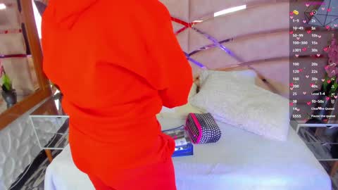 PAMELA online show from December 15, 3:13 am