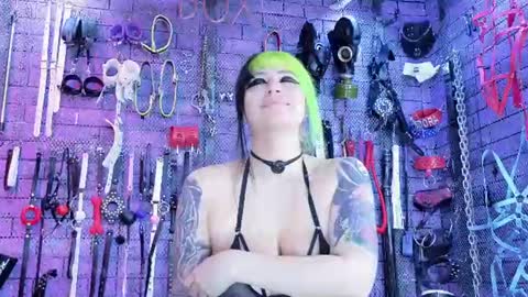 PandoraNez online show from July 11, 2:44 am