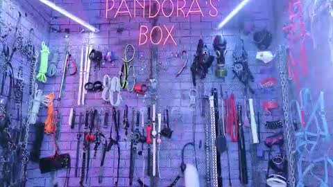 PandoraNez online show from December 15, 11:37 am