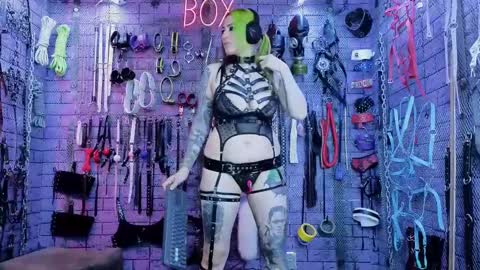 PandoraNez online show from March 8, 5:47 am