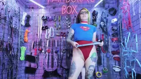 PandoraNez online show from February 22, 1:34 pm