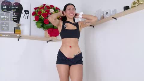 Paolita online show from February 12, 11:17 pm