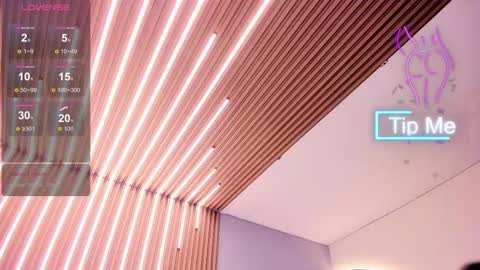 Amy and my doll online show from November 19, 3:50 am