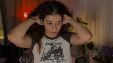 Call me Miss Alice Careful Passion Queen online show from October 8, 8:29 am