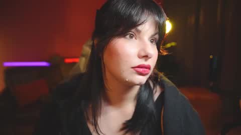 Snapshot of patricia_bennett chatting on March 8, 8:24 pm Patricia online show from March 8, 8:24 pm