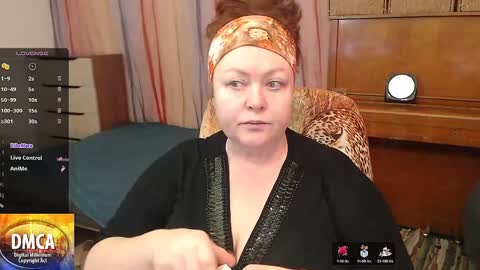 PatsyORose online show from February 7, 5:10 am