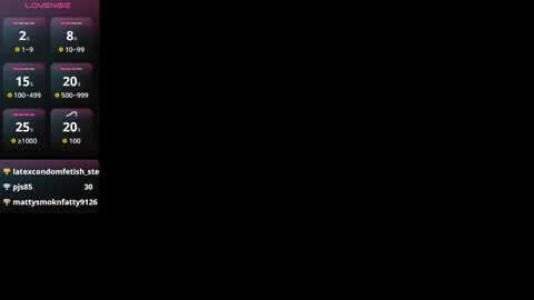 Paula online show from November 28, 10:57 pm