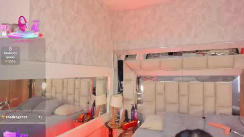 pauletejohnson online show from October 16, 3:31 am