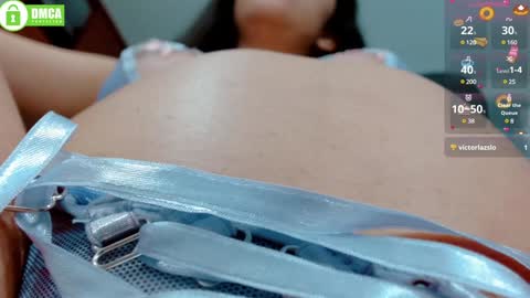 Paulina online show from January 29, 11:56 pm