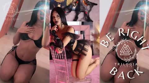 PAULINA  online show from December 5, 12:43 am