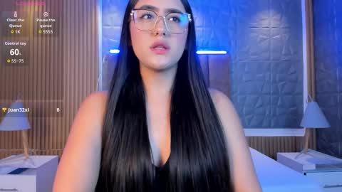 Paulina  online show from November 21, 1:02 pm