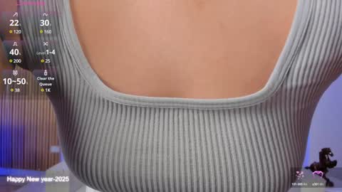 Snapshot of paulina_sweett chatting on January 13, 12:45 pm Paulina online show from January 13, 12:45 pm