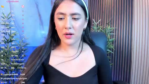 Snapshot of paulina_sweett chatting on October 3, 7:19 pm Paulina online show from October 3, 7:19 pm