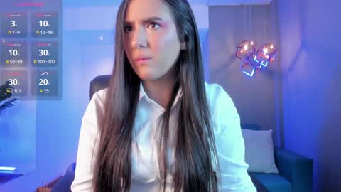 Snapshot of paulina_sweett chatting on December 22, 11:54 am Paulina online show from December 22, 11:54 am