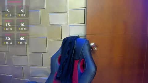 paulinabelen21 online show from April 1, 2:34 am