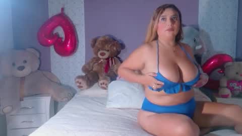 paulina online show from February 28, 7:02 pm