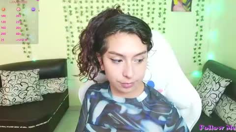 Paula San online show from July 7, 8:22 pm