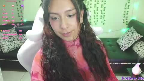 Paula San online show from July 2, 3:23 am