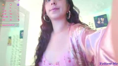 Paula San online show from June 17, 9:38 pm