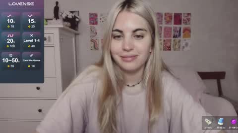 Allisses online show from September 21, 6:45 am