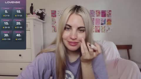 Allisses online show from September 17, 7:50 am