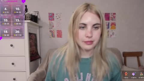 Allisses online show from January 23, 6:14 pm