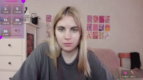 Allisses online show from February 7, 11:23 am