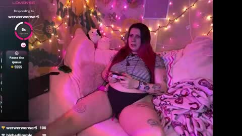 payyourprincessjess online show from January 11, 6:35 am