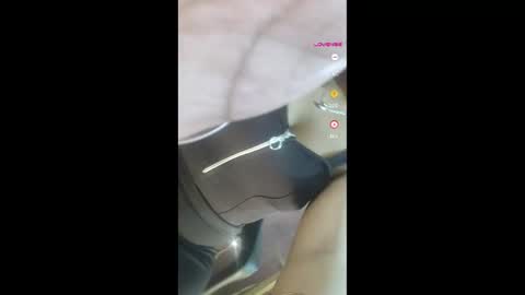 VelvetVixen online show from January 19, 1:13 am