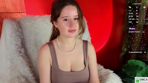 Snapshot of peach_mila chatting on September 23, 4:27 pm your love online show from September 23, 4:27 pm