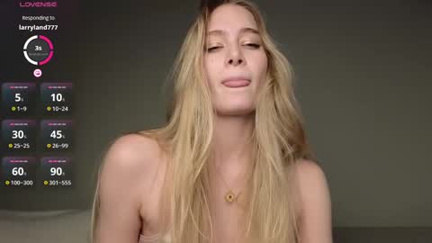 Lexy Peach online show from March 8, 1:04 am