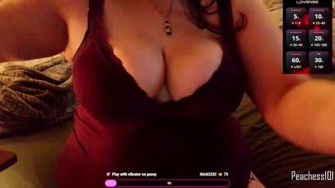 Peachess online show from February 2, 3:33 pm