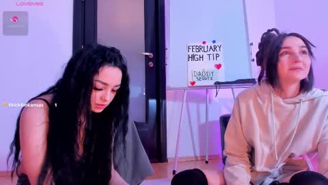 Kate online show from February 20, 8:38 am