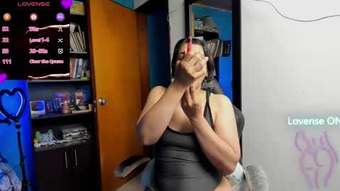 Tangerine Penaut online show from November 5, 1:44 am