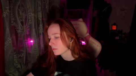 Adelina online show from February 12, 1:07 am