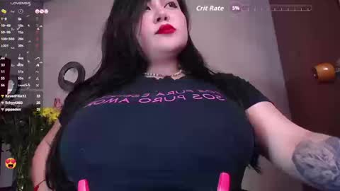Snapshot of penelope_witts chatting on September 10, 9:48 pm Penelope online show from September 10, 9:48 pm