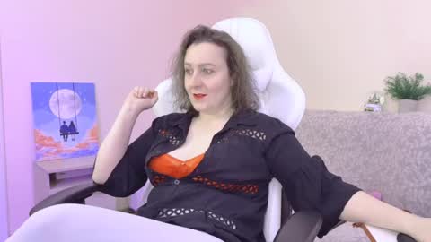 Olga online show from November 19, 10:15 am