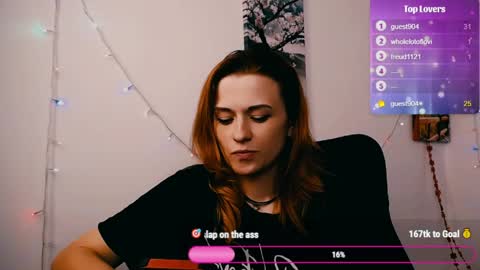 Mia online show from June 4, 6:29 am