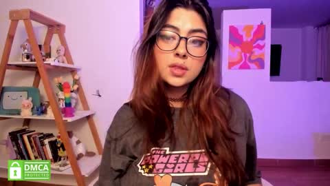 Sarah Ana Banana online show from March 27, 2:35 am